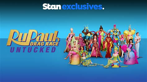 Watch Rupauls Drag Race Untucked Season 5 Online Stream Tv Shows Stan