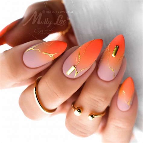 20 Chic Almond Nail Designs Perfect For Summer GlowingFem