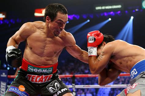 Manny Pacquiao Knocked Out By Juan Manuel Marquez In Sixth Round