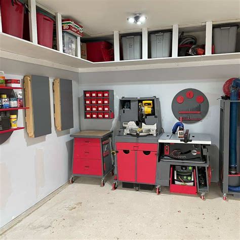 smart tool storage ideas   organization