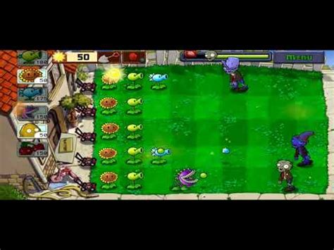 Plants Vs Zombies Epis Dio Youtube