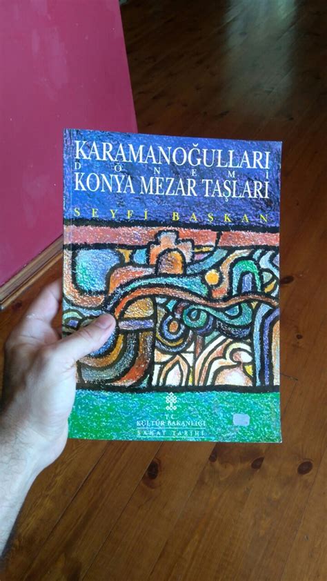 Konya Mezar Ta Lar Kitap