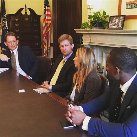 Sasha Digiulian Tommy Caldwell Sasha Digiulian At The Senate Lobbying