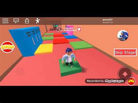 A Escapar De La Escuela Roblox YouTube