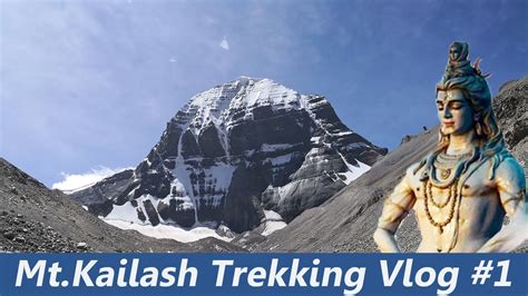 Kailash Temple In Himalaya