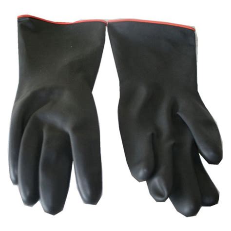 Gloves Rubber Natural Short – Delmar Sales