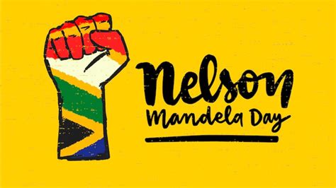 International Nelson Mandela Day 2023