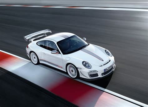 Porsche 911 GT3 RS 4.0