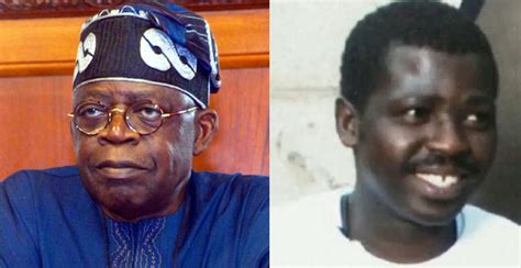 Tinubu Finally Reveals The Cause Of His Son’s Death Extrememirror