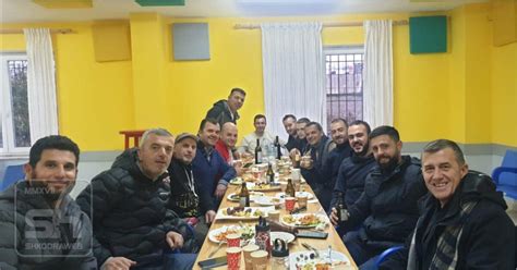 FOTO Shkodra Indoor Tenis 2020 shpall fituesin tradita e këtij