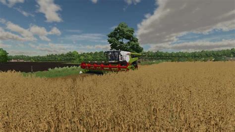 Fs Claas Lexion Edit V Farming Simulator