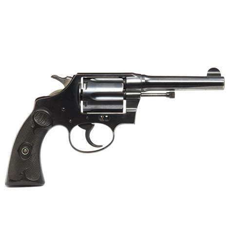 Colt Police Positive .38 Special Revolver | Witherell's Auction House