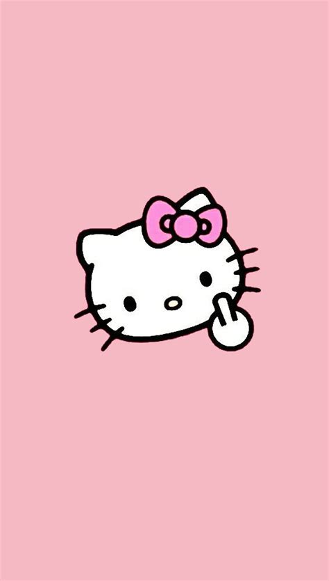 Cập Nhật Với Hơn 80 Về Hình Nền Hello Kitty Cho Iphone Vn