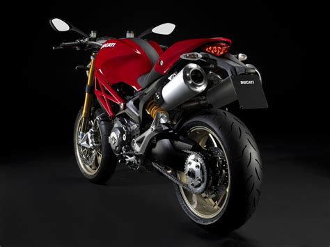 Ducati Monster S New Motorcycle