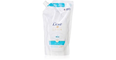 Dove Care Protect Sapone Liquido Ricarica Notino It