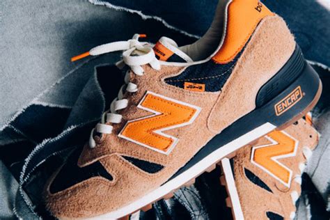 New Balance y Levi s se alían para lanzar una edición limitada de la