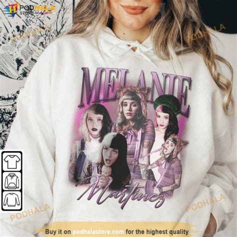 Vintage Melanie Martinez Music Shirt, Album Portals Merch Sweatshirt ...