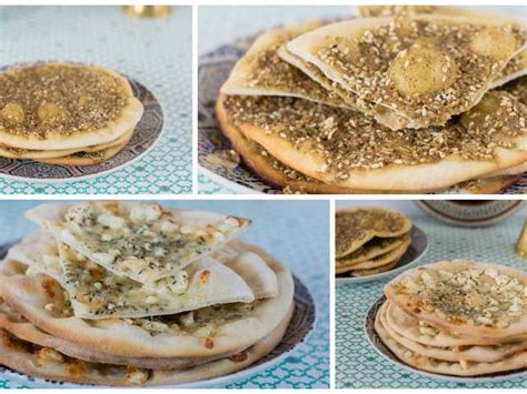 Recettes De Moyen Orient