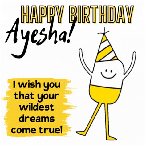 Happy Birthday Ayesha Wallpaper For Mobile Infoupdate Org