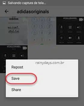 Como Baixar Ou Salvar Hist Rias Do Instagram No Android