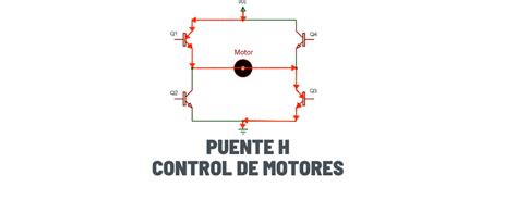 Cómo Utilizar Puente H Con Arduino Controlar Motor De Cd