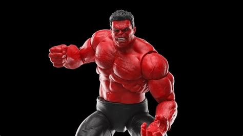 Marvel Studios Spoils Major Red Hulk Origin Twist With New Cap 4 Merch