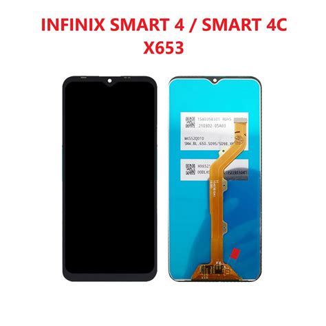 Lcd Infinix Smart Smart C X Fullset Touchscreen Benitech