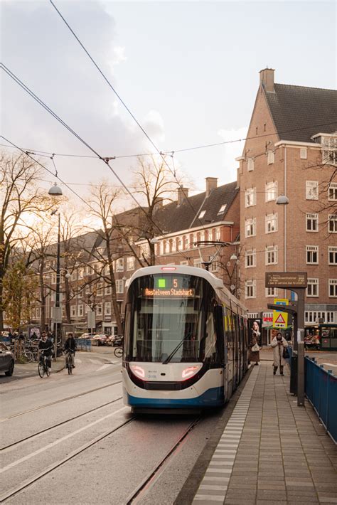 Jan Van Eijckstraat I Amsterdam Broersma Werken Wonen