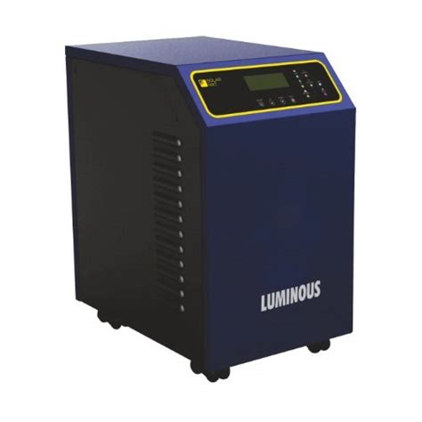 Luminous Nxt Kva V Solar Pcu At Rs Unit Luminous Solar