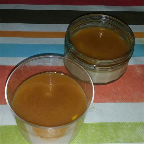 Top Imagen Panna Cotta Caramel Beurre Sal Marmiton Fr