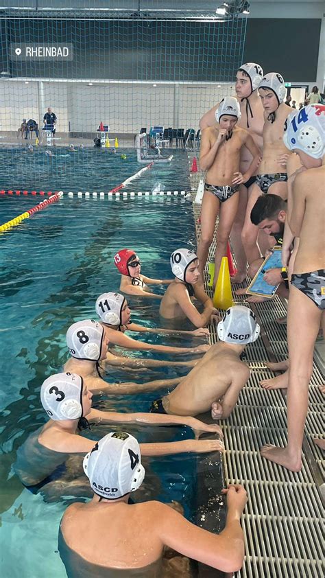 U12 U14 Weihnachtsturnier in Düsseldorf Amateur Schwimm Club