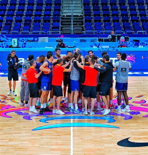 Baloncesto España on Twitter Al JALEO Final EuroBasket 20