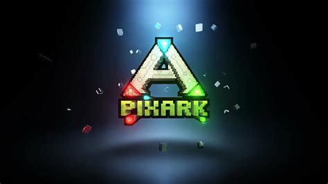 Videojuego Pixark Fondo De Pantalla Hd Wallpaperbetter