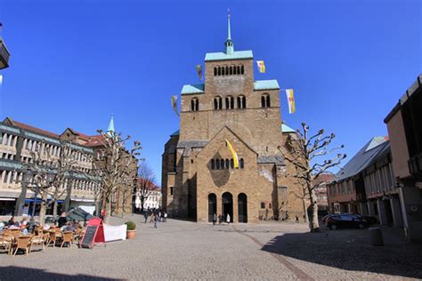 Minden Cathedral, Minden, Germany - SpottingHistory