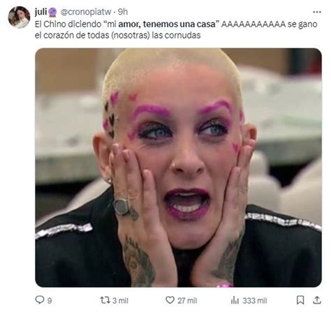 Los Mejores Memes De Mart N Ku Tras Ganar La Prueba En Gran Hermano