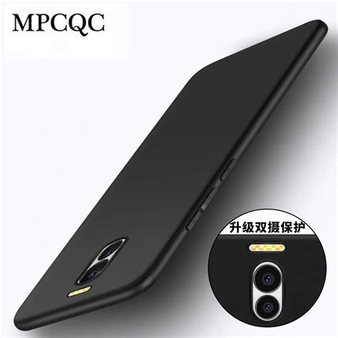 YEDAI Ultra Thin Soft Silicone TPU Case For Meizu M6 Note U10 U20 M3 M5