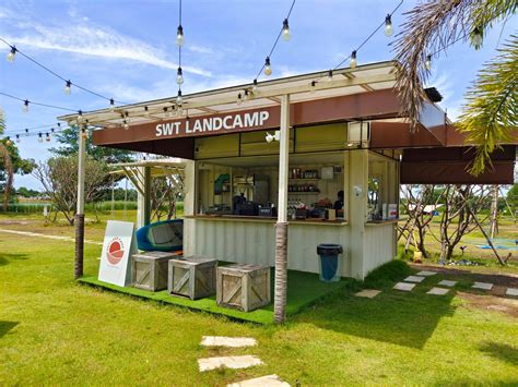 รีวิว Hako Cafen Glamping คาเฟ่ บรรยากาศธรรมชาติ เครื่องดื่มดี เงียบสงบ