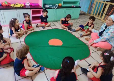 Berçário Escola Mundo Da Criança - Berçário Escola Mundo da Criança – Abrigo do Marinheiro