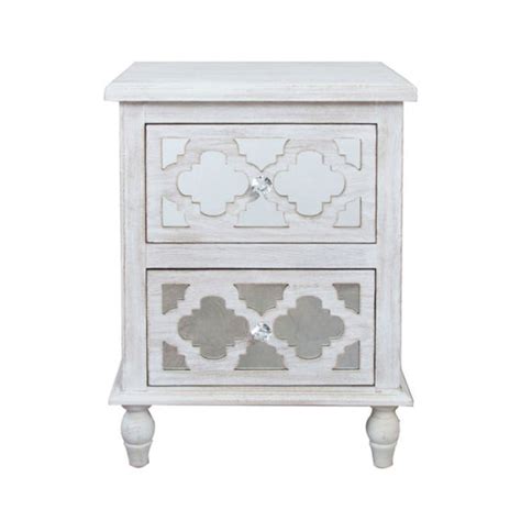 Malibu Beach Bedside Table Deccori Home