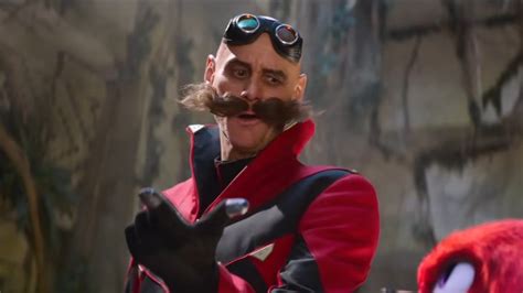 Jim Carrey Returns As Dr. Robotnik In Sonic The Hedgehog 3 Movie ...