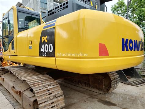 Komatsu Pc400 8 Tracked Excavator For Sale China Zr30260