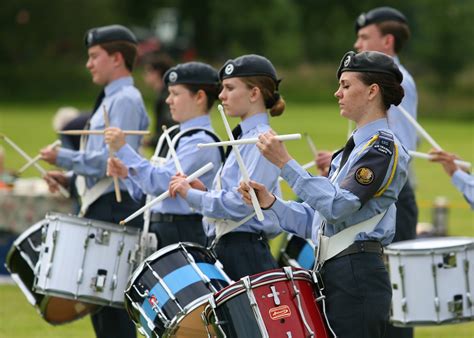 News From Surrey Air Cadets Surrey Air Cadets Musical Hit At The Rafs