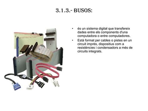 Components Dun Ordinador PPT