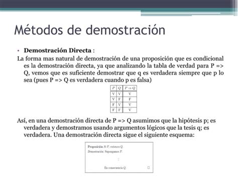 Proposiciones Matemáticas Pedro Rodriguez C I 16388340 Ppt