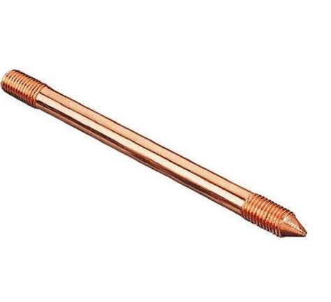 mm copper grounding rods  mm  meters  rs   surat id
