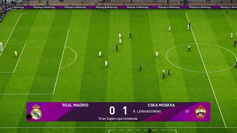 PES 2020 Online Match 1 2 Match 78 YouTube