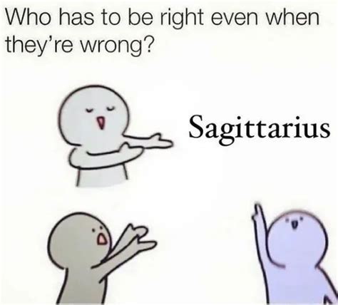 Funny And Relatable Sagittarius Memes That Are Basically Facts Artofit