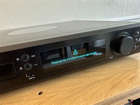 T A Mp R Mkii Multi Source Player Dac Pre Owned Photo