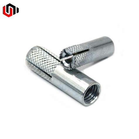 Unifixs Drop In Anchor Masonry Anchor Knurled Anchor Expansion Anchor