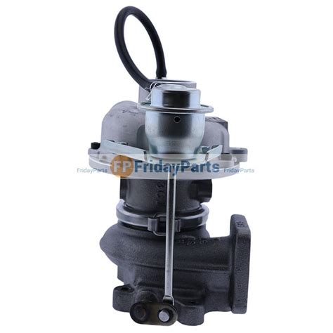 Turbo Rhf4 Turbocharger Sba135756170 For Perkins Engine 404c 22t New